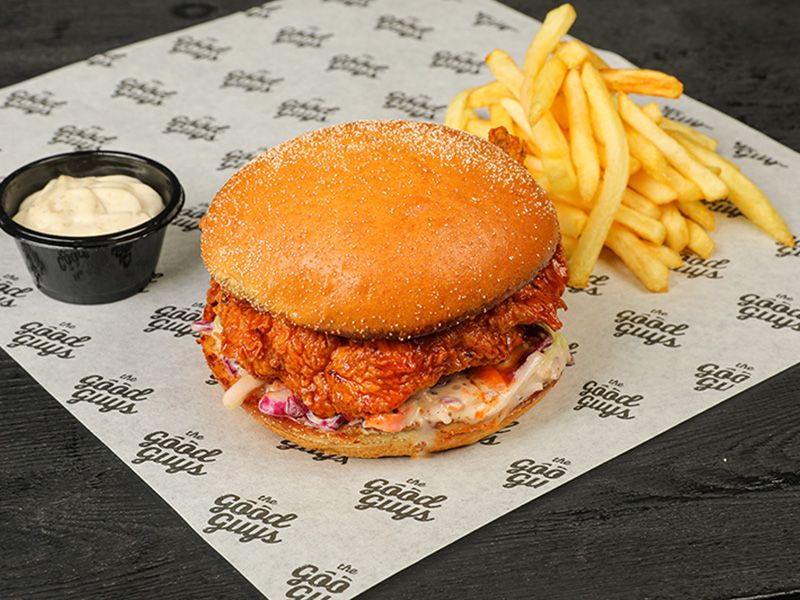 The Good Chicken Inferno