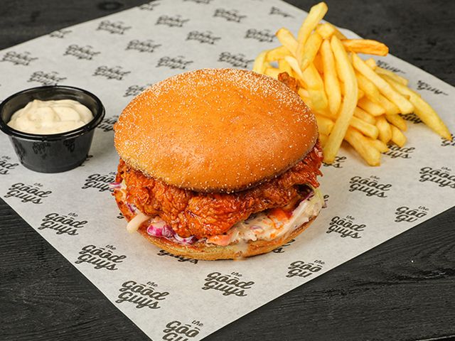 The Good Chicken Inferno