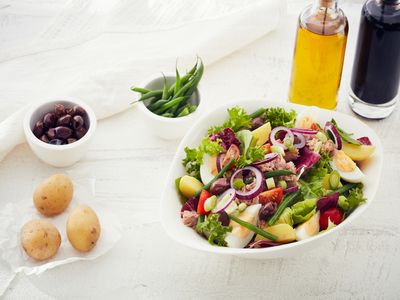 Insalata Nicoise Salad