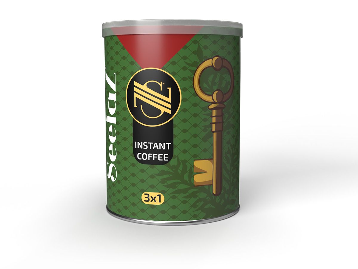 3x1 Instant Coffee