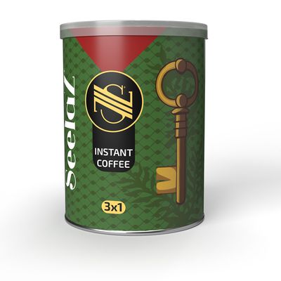 3x1 Instant Coffee