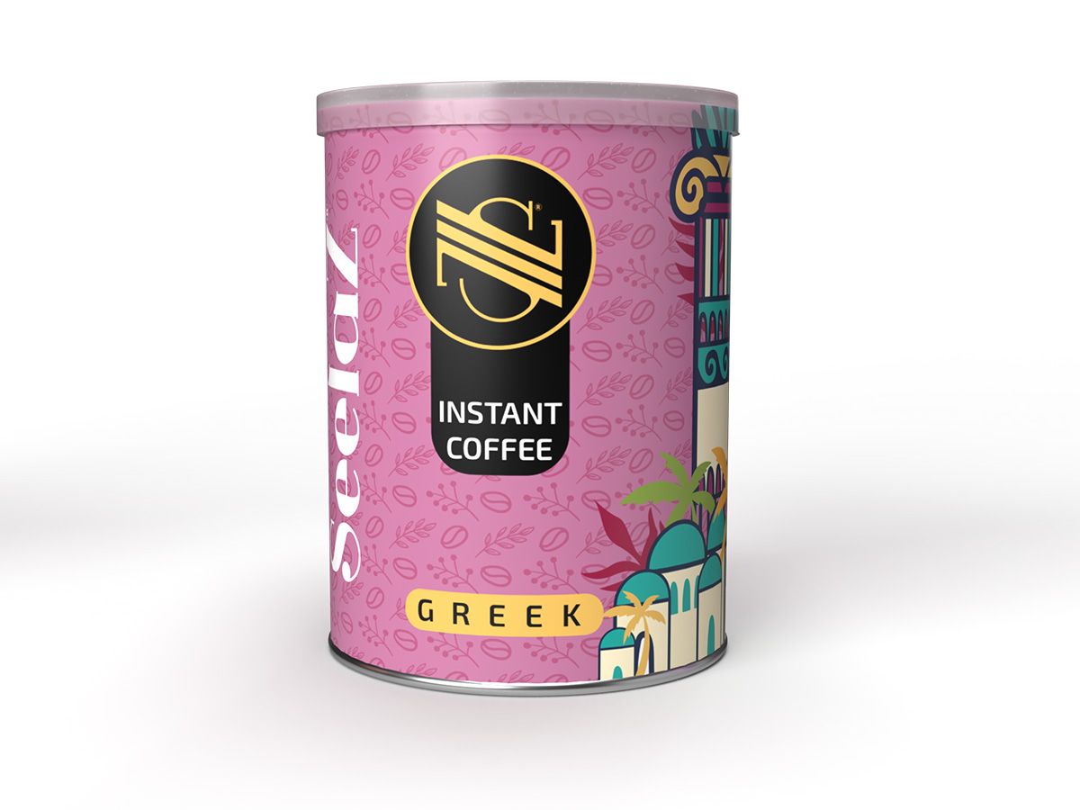 Instant Greek - 180g