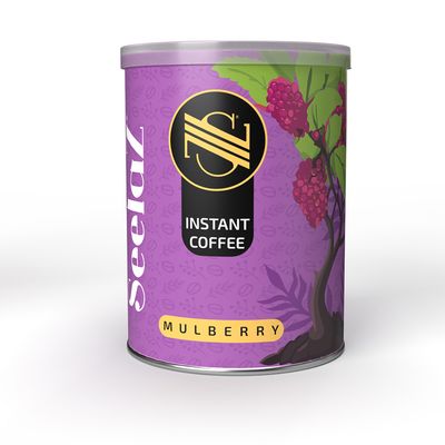 Instant Coffee Mulberry- 180 Gm