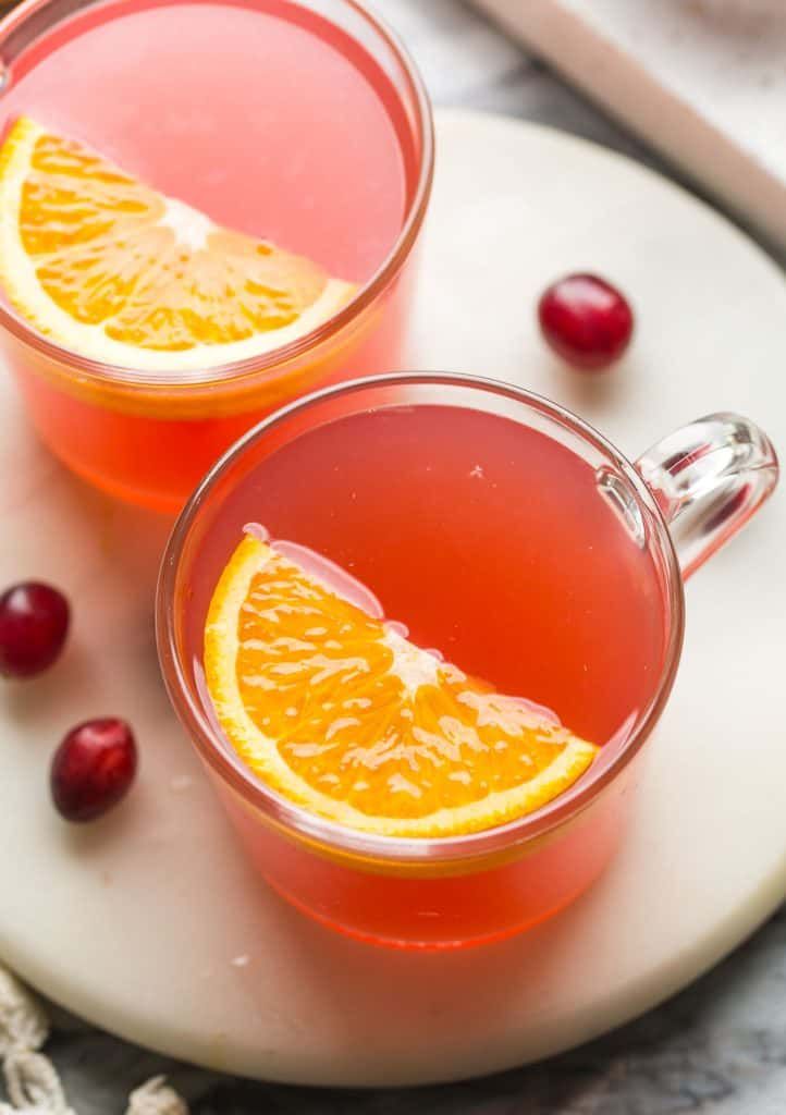Ritsa Red Cocktail