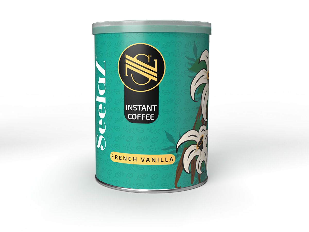 Instant French Vanilla - 180 Gm