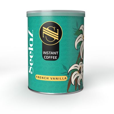 Instant French Vanilla - 180 Gm