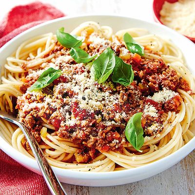 Italian Bolognese Pasta