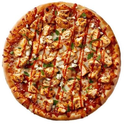 Mix Chicken Pizza