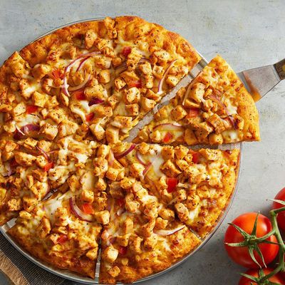 Italian Chicken Supreme Pizza