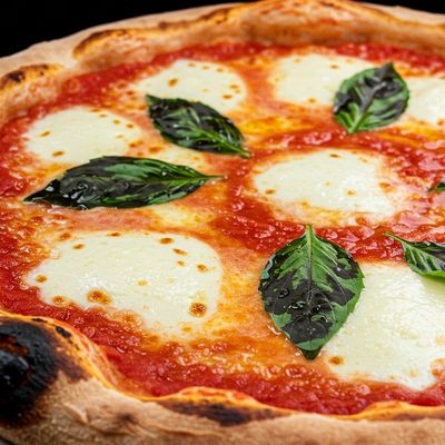 Italian Margherita Pizza