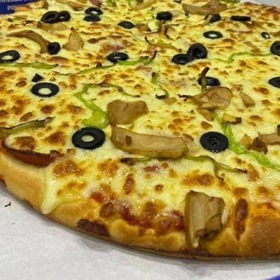Funghi Pizza