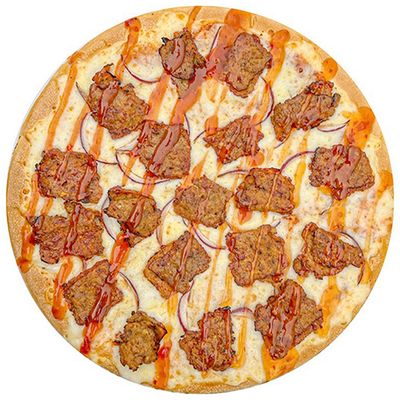 Italian Nashville Pizza