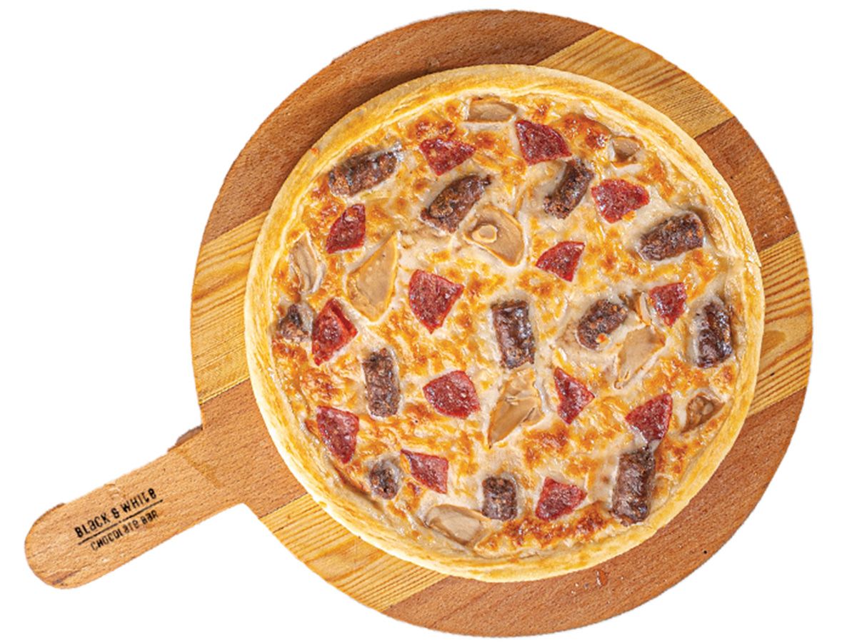 Italian Pizza