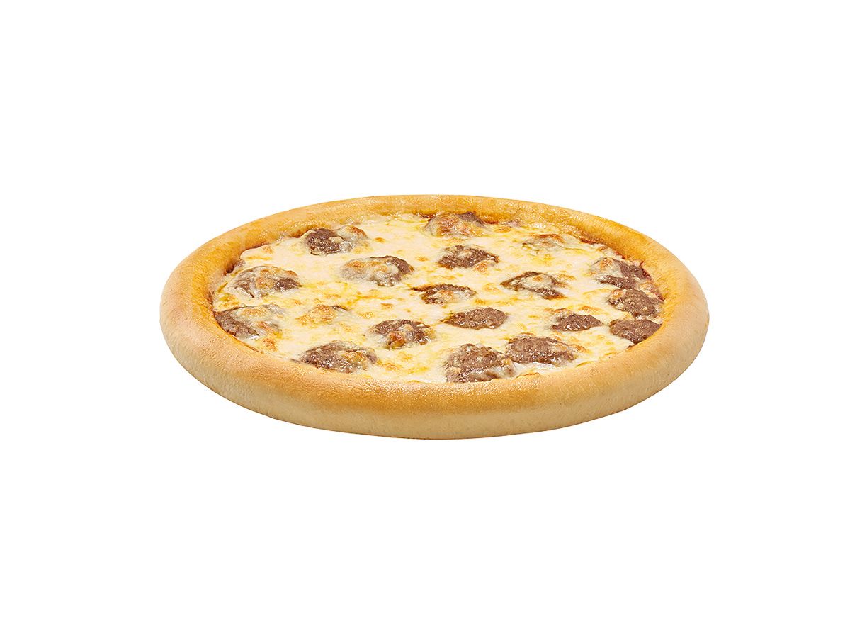 Burger Pizza