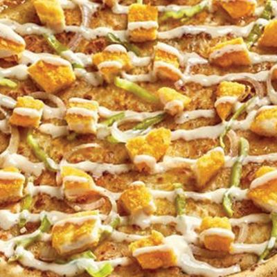 Italian Pizza Chicken Crispy