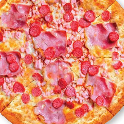 Italian Pizza Mix Smoked Meat