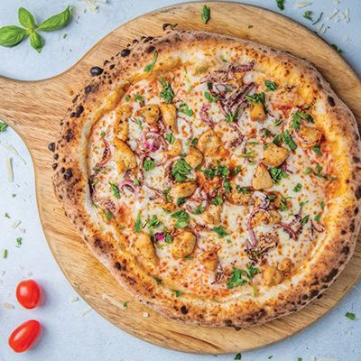 Italian Pizza Shish
