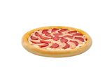 Smoked Pizza