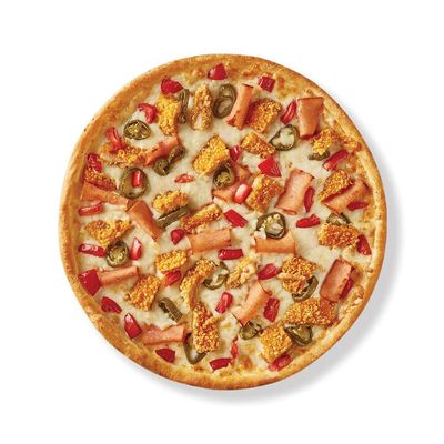 Italian Pizza Zinger Spicy