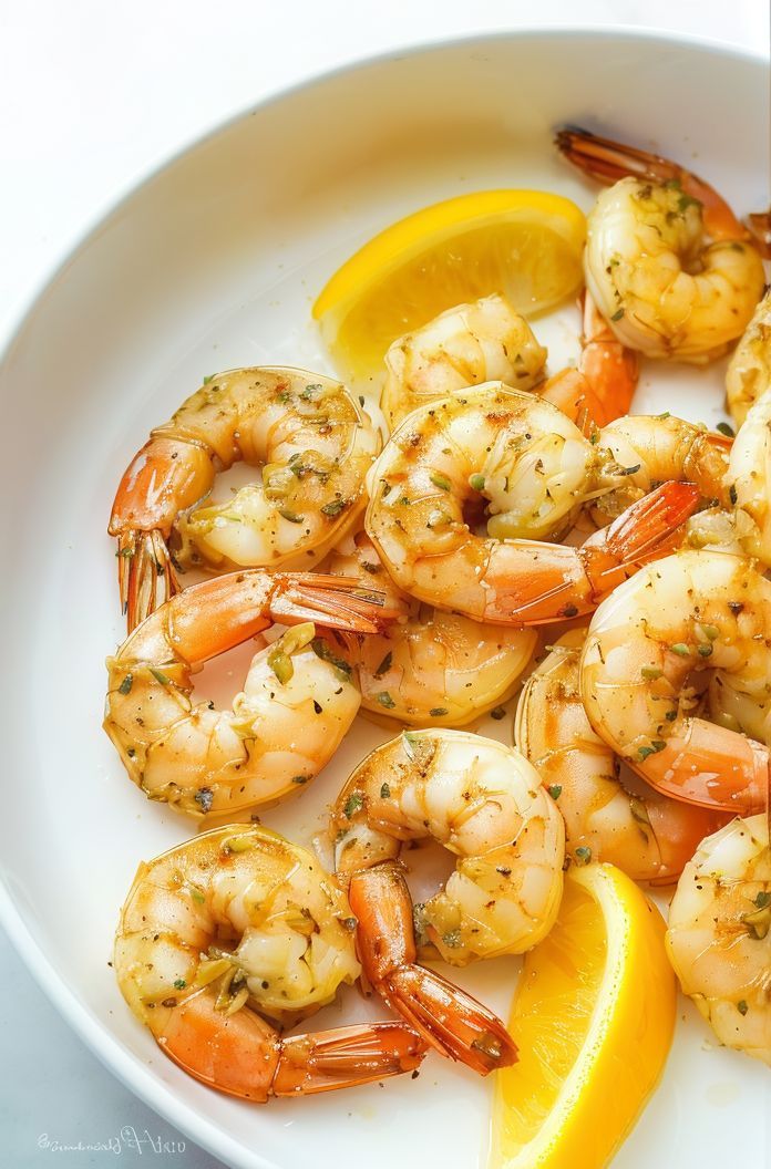 Italian Roasted Shrimp
