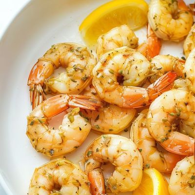 Italian Roasted Shrimp