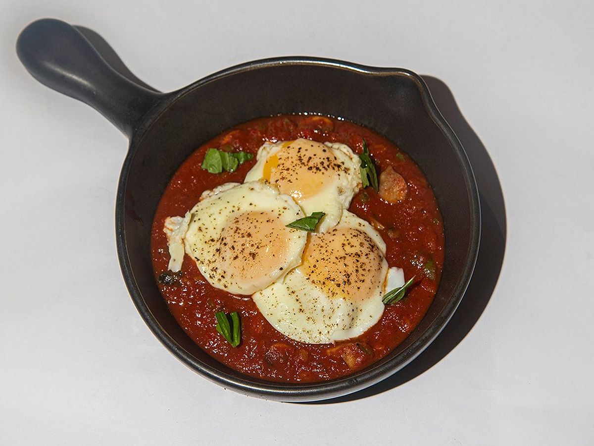 Italian Shakshuka