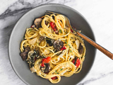 Italian Tuscan Spaghetti Pasta
