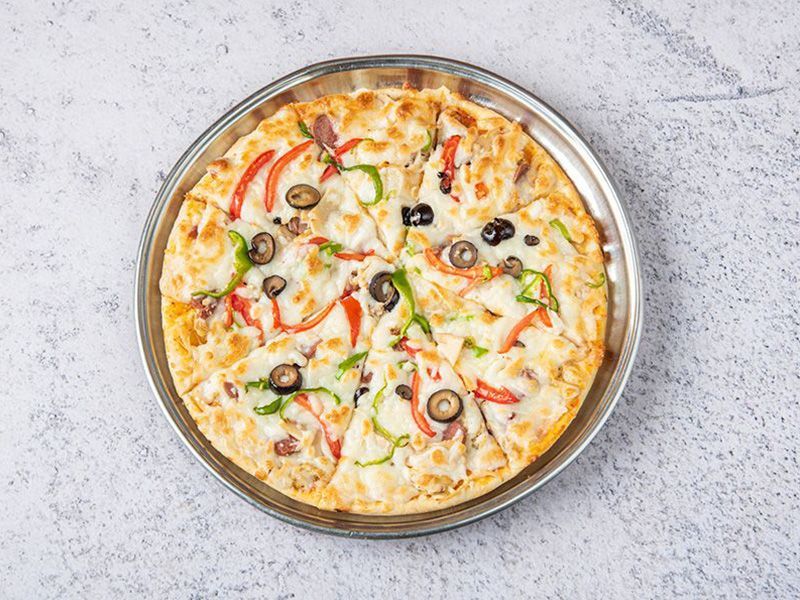 Italian Venice Pizza