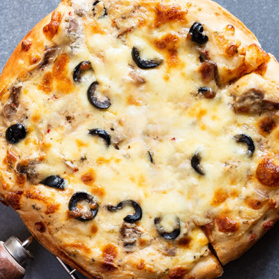 Italian Venice pizza
