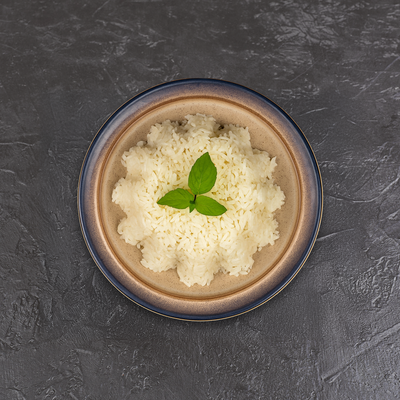 Italian basmati rice