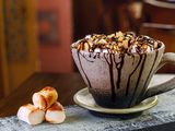 Italian Hot Chocolate
