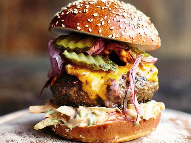 Italiano Burger
