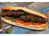 Kofta Sandwich French Bread
