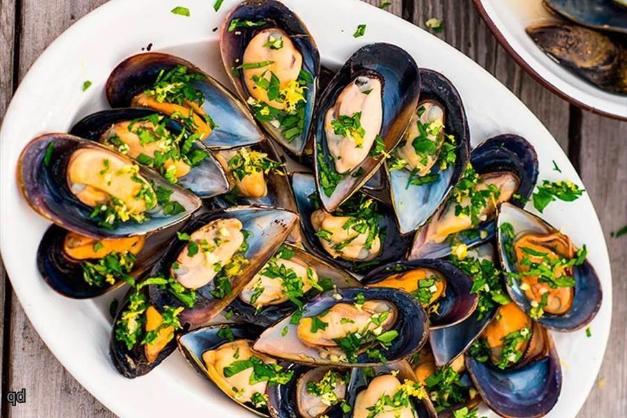Mussels