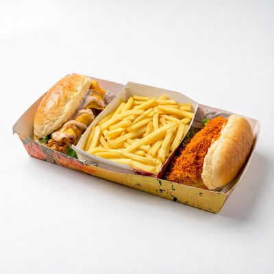 Jack box 1