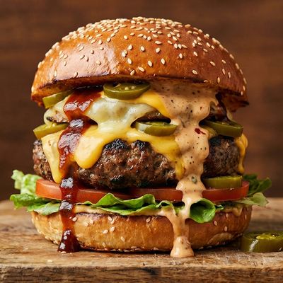 Beef Jalapeño