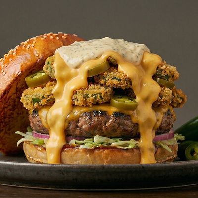 Jalapeno Crunchy beef