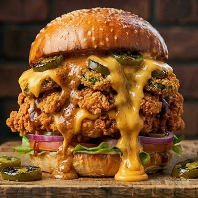 Jalapeno chicken