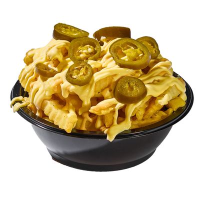 Jalapeno Fries