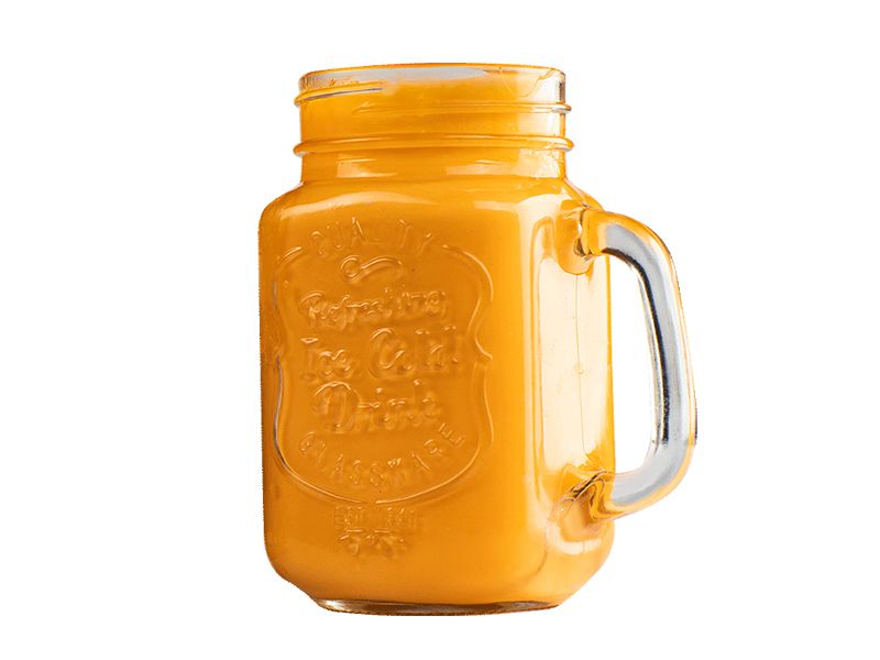 Cheddar Cheese Jar