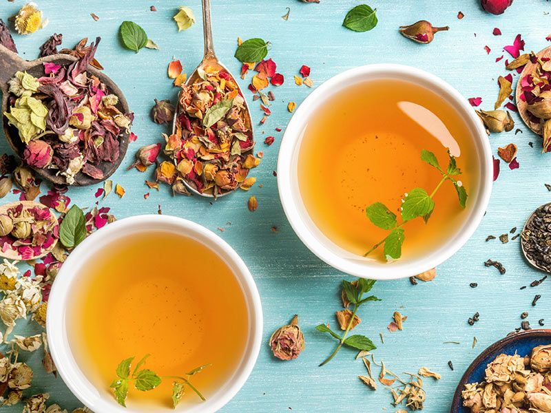 Jasmine Tea