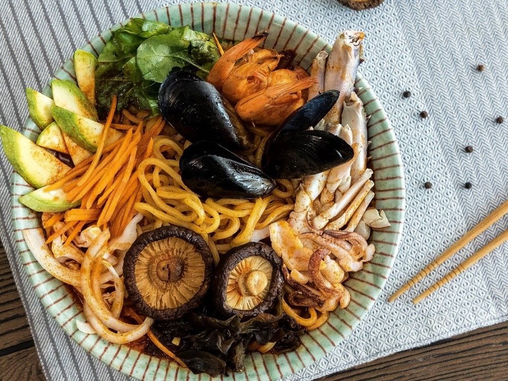 Tofu House Second Restaurant delivery service in Qatar Talabat