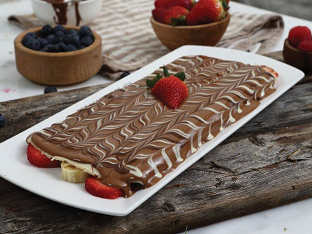 Joy Crepe