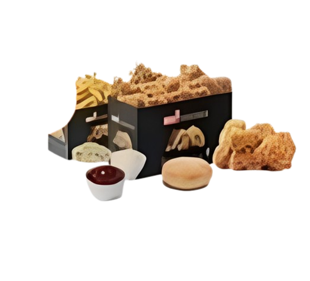 Jumbo Meal