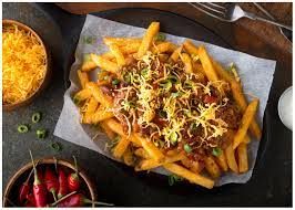 J Texas Fries