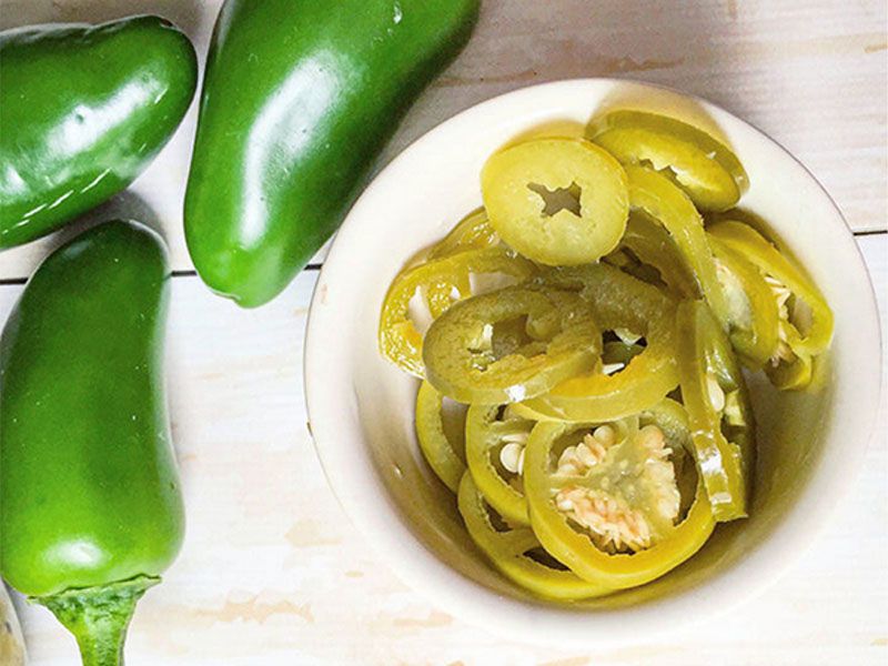 Extra Jalapenos