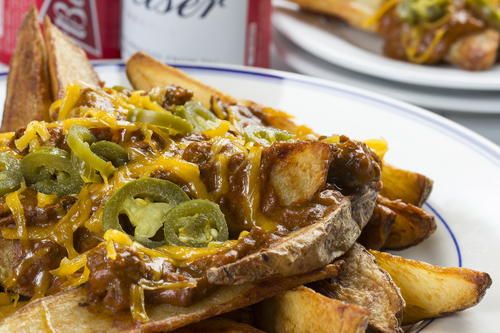 Tasty Fries