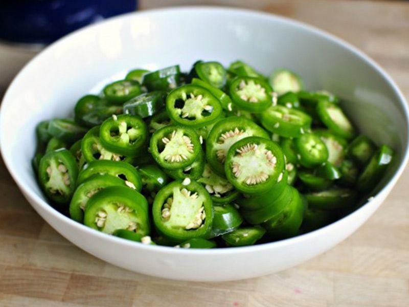 Extra Jalapeños
