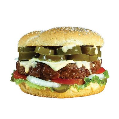 Jalapeno Burger