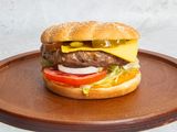 Jalapeno Burger spicy
